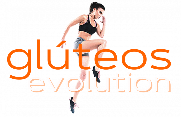 logo gluteos evolution